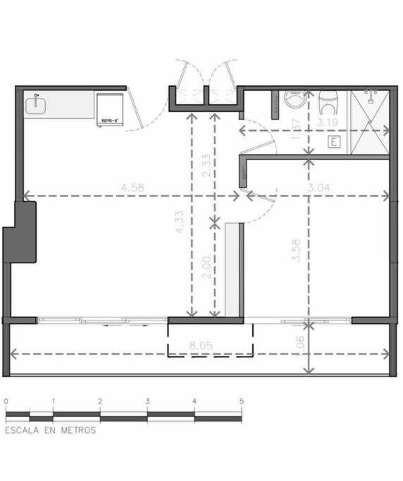 Lovely 1 Bedroom Unit With Free Parking Modra Zone 4 Гватемала Экстерьер фото
