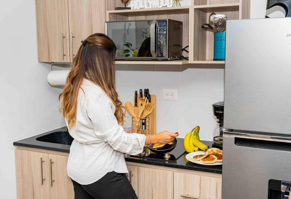 Lovely 1 Bedroom Unit With Free Parking Modra Zone 4 Гватемала Экстерьер фото